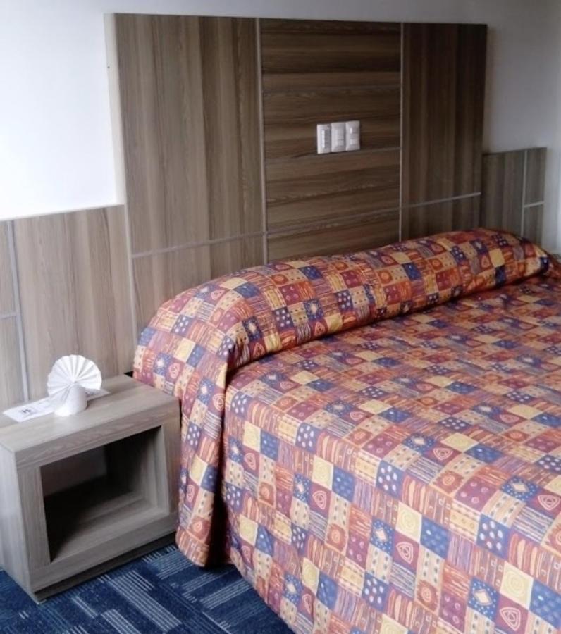 Hotel Rossel Plaza Мехико Экстерьер фото