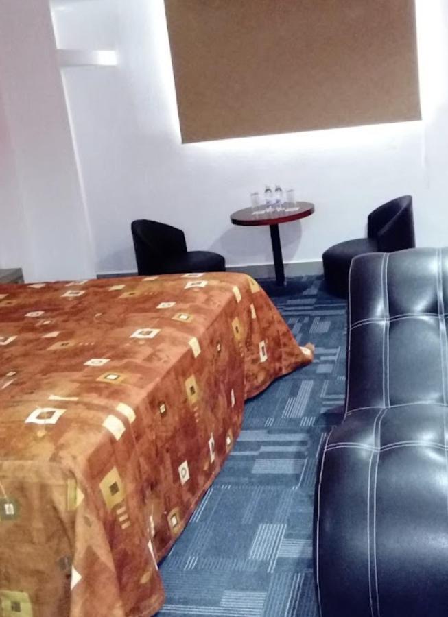 Hotel Rossel Plaza Мехико Экстерьер фото