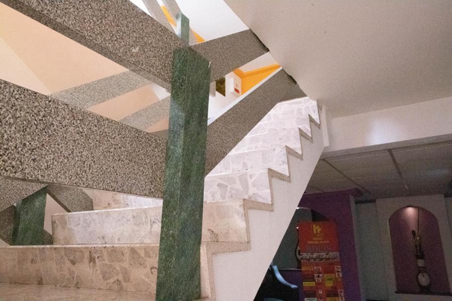 Hotel Rossel Plaza Мехико Экстерьер фото