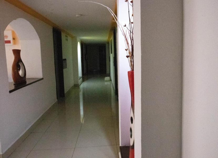 Hotel Rossel Plaza Мехико Экстерьер фото