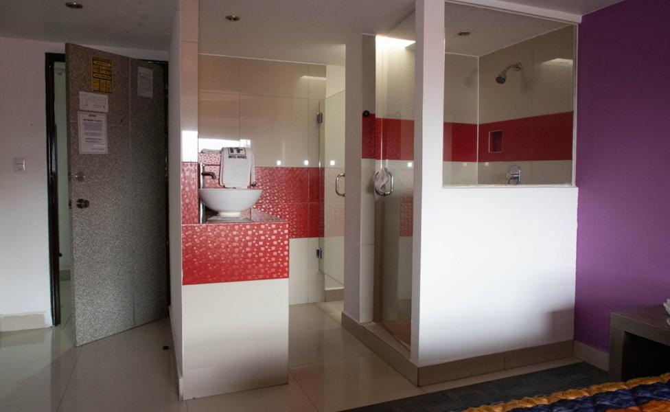 Hotel Rossel Plaza Мехико Экстерьер фото