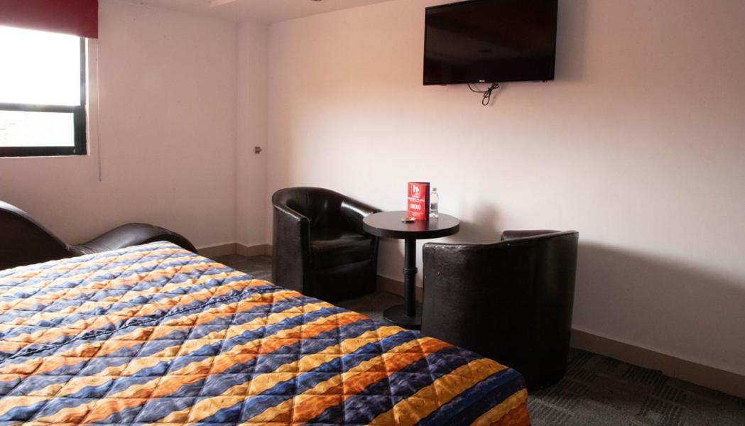 Hotel Rossel Plaza Мехико Экстерьер фото