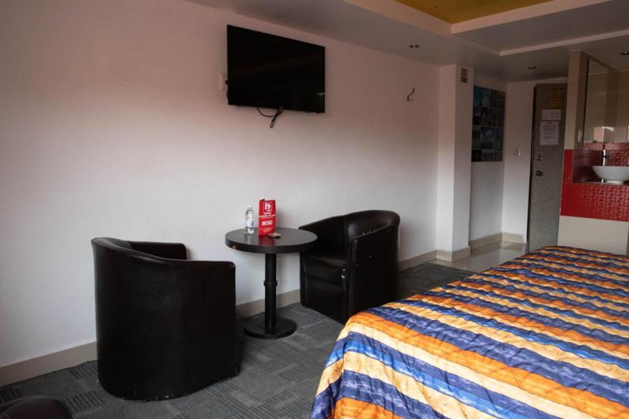 Hotel Rossel Plaza Мехико Экстерьер фото