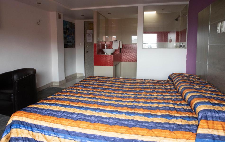 Hotel Rossel Plaza Мехико Экстерьер фото