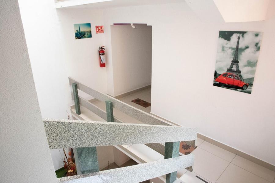 Hotel Rossel Plaza Мехико Экстерьер фото