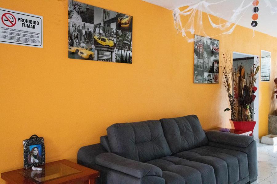 Hotel Rossel Plaza Мехико Экстерьер фото