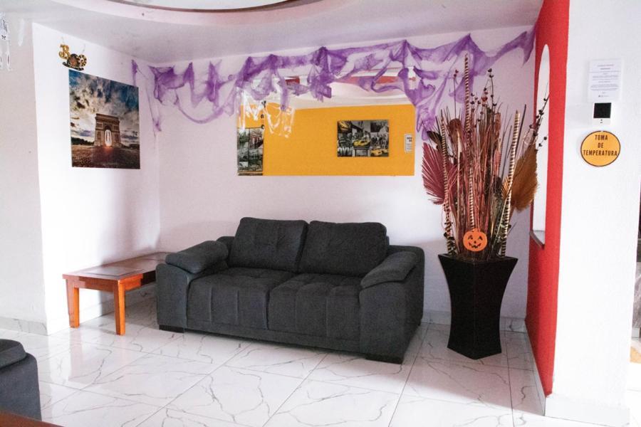 Hotel Rossel Plaza Мехико Экстерьер фото
