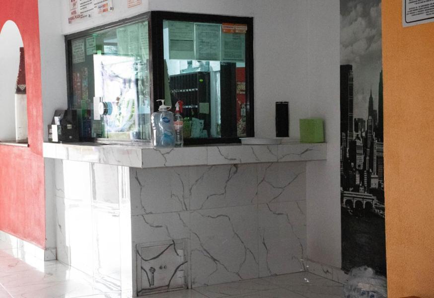 Hotel Rossel Plaza Мехико Экстерьер фото