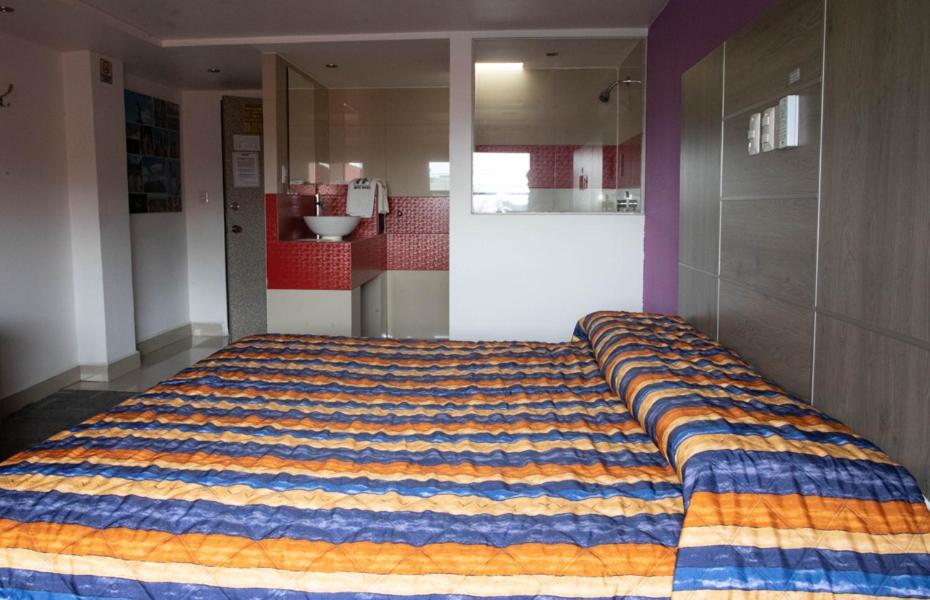 Hotel Rossel Plaza Мехико Экстерьер фото