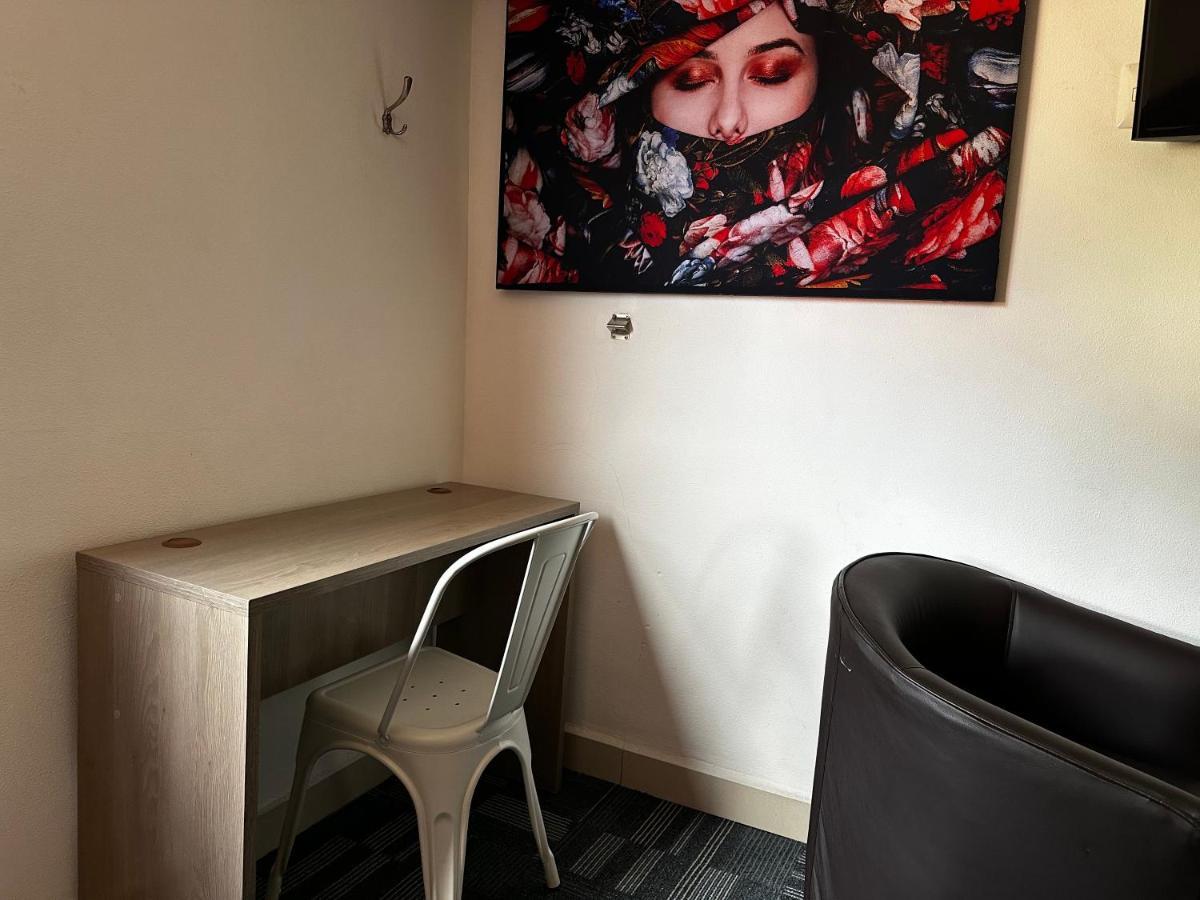 Hotel Rossel Plaza Мехико Экстерьер фото