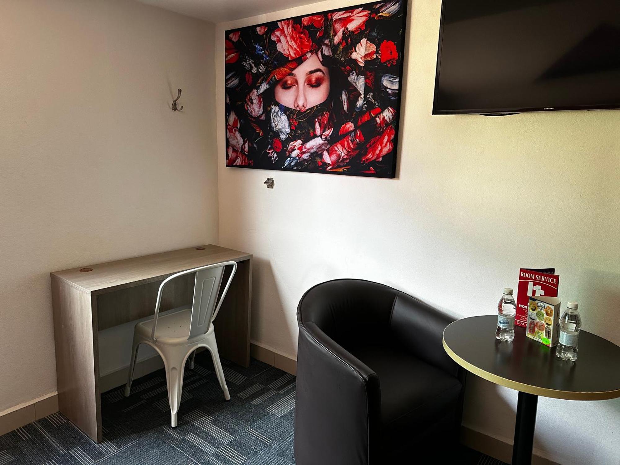 Hotel Rossel Plaza Мехико Экстерьер фото