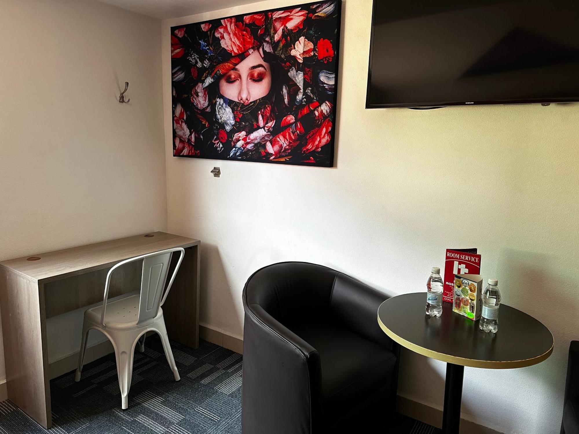 Hotel Rossel Plaza Мехико Экстерьер фото